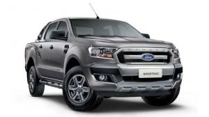 Ford Ranger Sportrac 2017 года